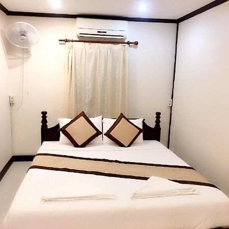 Vientiane Backpackers Hostel Eksteriør bilde